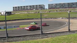 Hampton Downs HRC Finale 19 May 2024 Muscle Cars