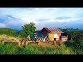 AMAZING Mountains of THAILAND / CHUMPHON Motorbike Tour / Thai Food on the Road