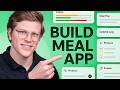 How To Build a Meal Planning App for Clients Without Code (Follow Along)