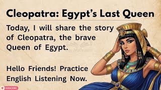Cleopatra Story | Learn English Through Story | English Listening Practice | Graded Reader Actualización