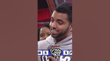 Is this the greatest diss in Wild 