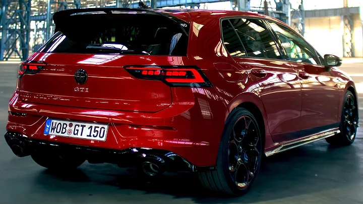 New Volkswagen Golf GTI Edition 50 (Fastest GTI Ever)