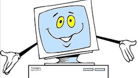 10 වසර ICT (පරිගණකයක් යනු කුමක්ද?)