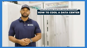 How to Cool a Data Center