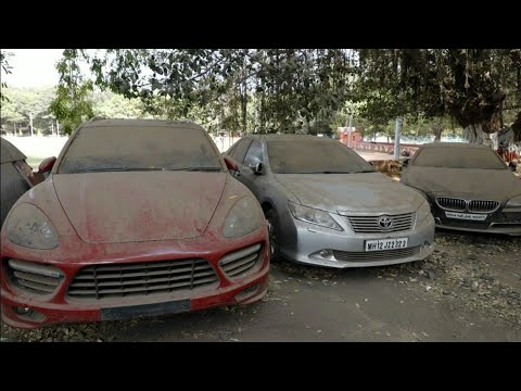 abandoned-exotic-cars-in-india-(ferrari,-lamborghini,-porsche,rolls-royce-etc