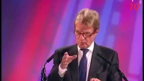 Doctors Without Borders - Bernard Kouchner