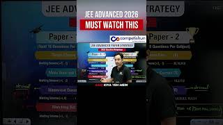 JEE Advanced 2025 Breakdown by ABJ Sir ( Part 02 )