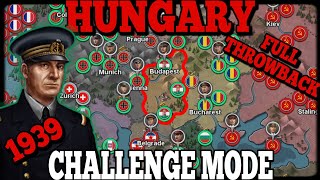 CHALLENGE HUNGARY WOLRD CONQUEST 1939 FULL
