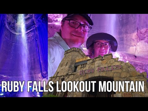 Ruby・Fall-Out Ruby Falls | City Scene 411 in Chattanooga