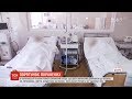 Медики лікарні Мечникова рятують життя двох бійців з передової