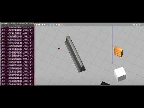 Python PID controller ROS