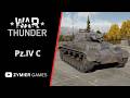 Zagrajmy w War Thunder | Pz.IV C | (Bez komentarza)