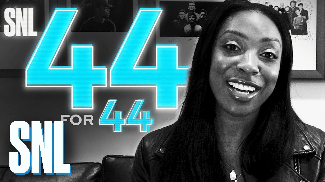 44 For 44: Ego Nwodim - SNL