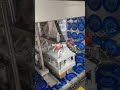 automatic sauce cup fill seal machine