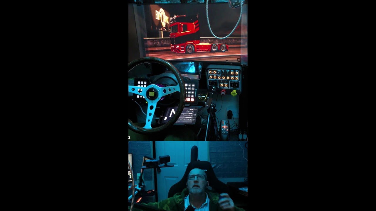 Lets Go Trucking On ETS