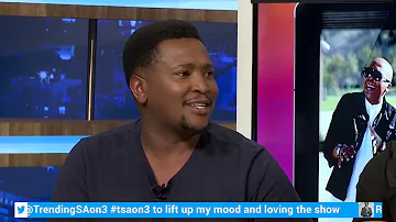 TrendingSA   2 Oct 2018   #TSAon3 Segment 4: Interview with Musa, Karabo & Donald