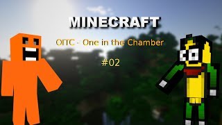 Minecraft Hive OITC - One in the Chamber #02 [GERMAN DEUTSCH] HD