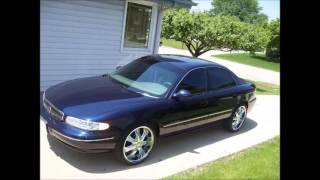 2000 Buick Century