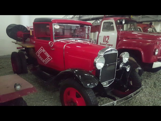 Музей японских автомобилей ташкентская