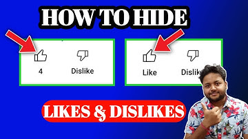 YouTube Video Me Like Hide Kaise Kare 2022 | How to hide Like and Dislike On YouTube 2022