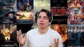 If I Picked the Oscar Winners...