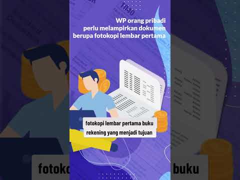 Restitusi Dipercepat! WP hanya perlu lampirkan fotokopi buku rekening.#restitusi #wp #wajippajak