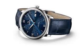 Omega De Ville Prestige Orbis Teddy 