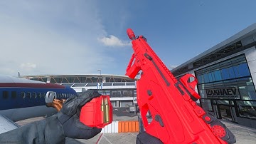 MTZ-556 | Call of Duty Modern Warfare 3 Multiplayer Gameplay (No Commentary)