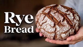 The Only Rye Bread Recipe Youll Ever Need