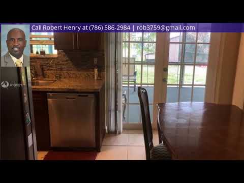 4420 NW 59th Ct, North Lauderdale, FL home video tour