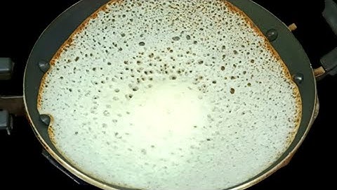 மிக்ஸியில் பஞ்சுபோல ஆப்பம் மாவு அரைப்பது எப்படி | Appam Batter in Mixie |Soft Aapam Recipe in Tamil