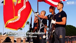 Famous Official Marine Corps Color Guard | Sergeant Steven A. Sexton 41st Color Sergeant Net Worth