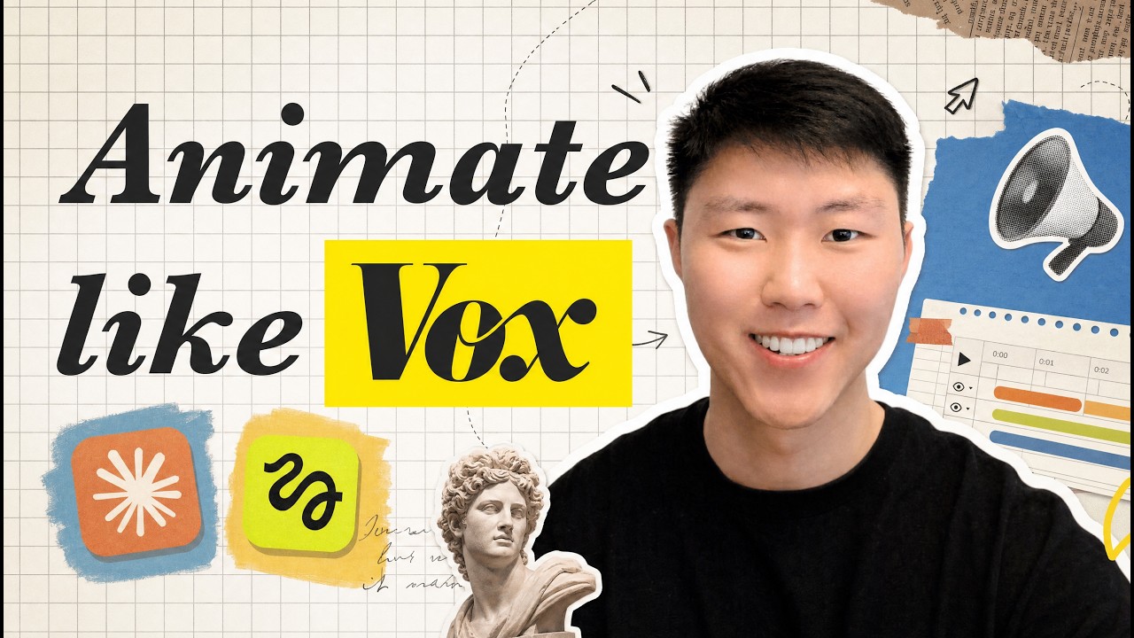 Claude Code + This Free Skill = Vox Style Videos