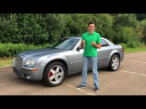 Video: Chrysler 300c necha litr moy oladi?