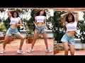 Vedhika Mindblowing dance At Home | Vedika dance practice | Vedika Workout | Filmylooks