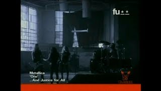 Metallica - One (Jammin' version) (Official Video)
