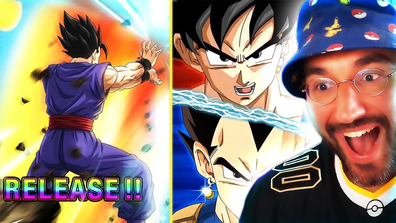 Je suis FAIBLE ! Invocation Double Dokkan Fest !