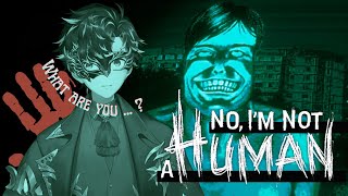 【No, I'm not a Human】人間か、それ以外か。 / アステル
