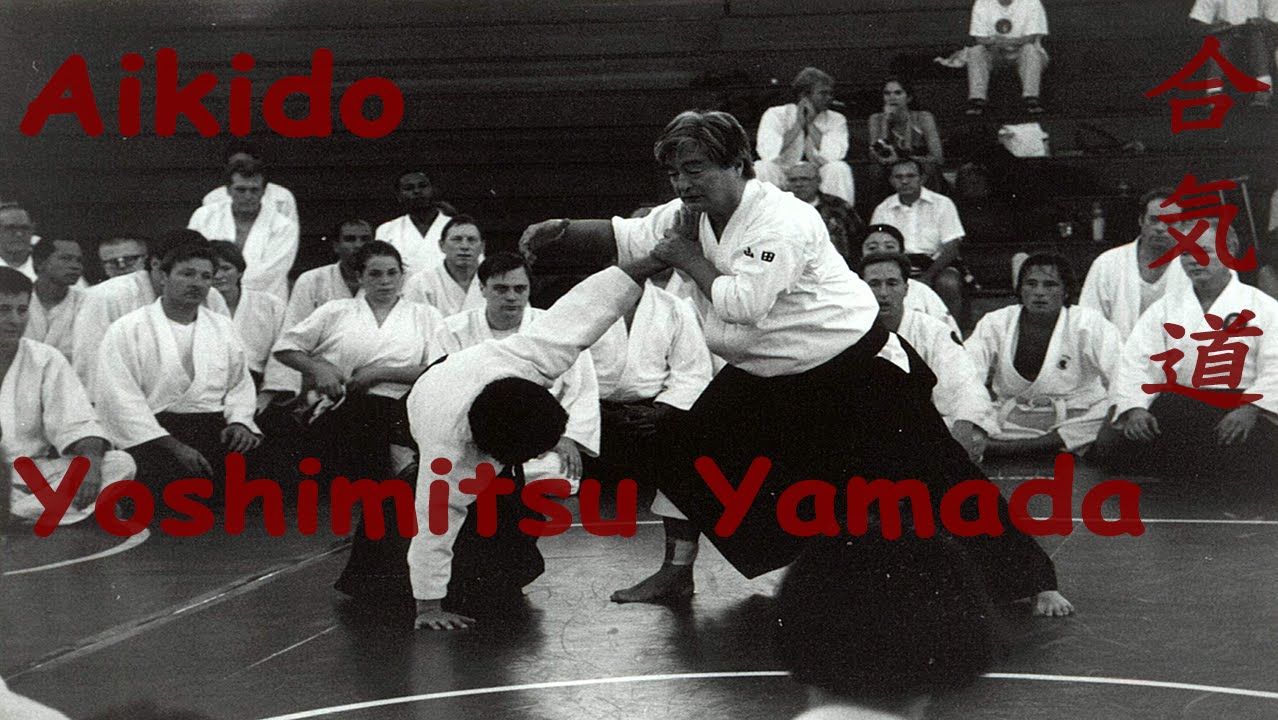 Yoshimitsu Yamada Sensei - Instructional Film