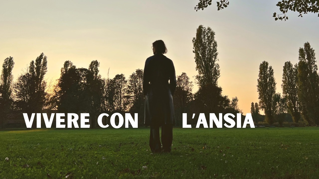 Storia di una vita ordinaria con l'ansia