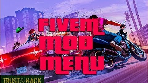 FIVEM MOD MENU   NEW FIVEM CHEAT   UNDETECTED AIMBOT + MONEY + ESP   DOWNLOAD FREE GTA 5 MOD MENU