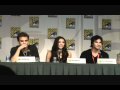 The Vampire Diaries Panel Comic Con 2010 Part 2
