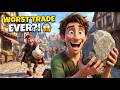 Hans In Luck The Classic Brothers Grimm Fairy Tale Disney Pixar 3D 