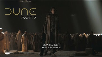 DUNE: PART 2 | BEST SCENE (PAUL SPEECH) | ENG SUB | 4K FULL