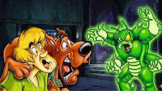 Scooby-Doo! Case File 1 The Glowing Bug Man - Full Game Walkthrough Longplay