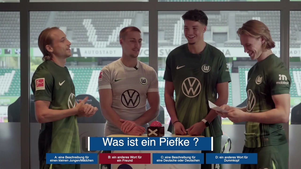 KERN AG | Wolfsburg – errate österreichische Wörter