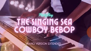 Watch Cowboy Bebop The Singing Sea video