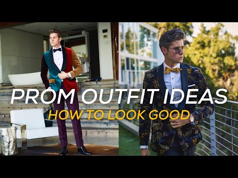 Video: At Vælge Et Outfit Til En Prom