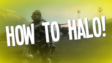 How To Halo: Reach Countdown CTF Tips (47-19 & 1 Cap)