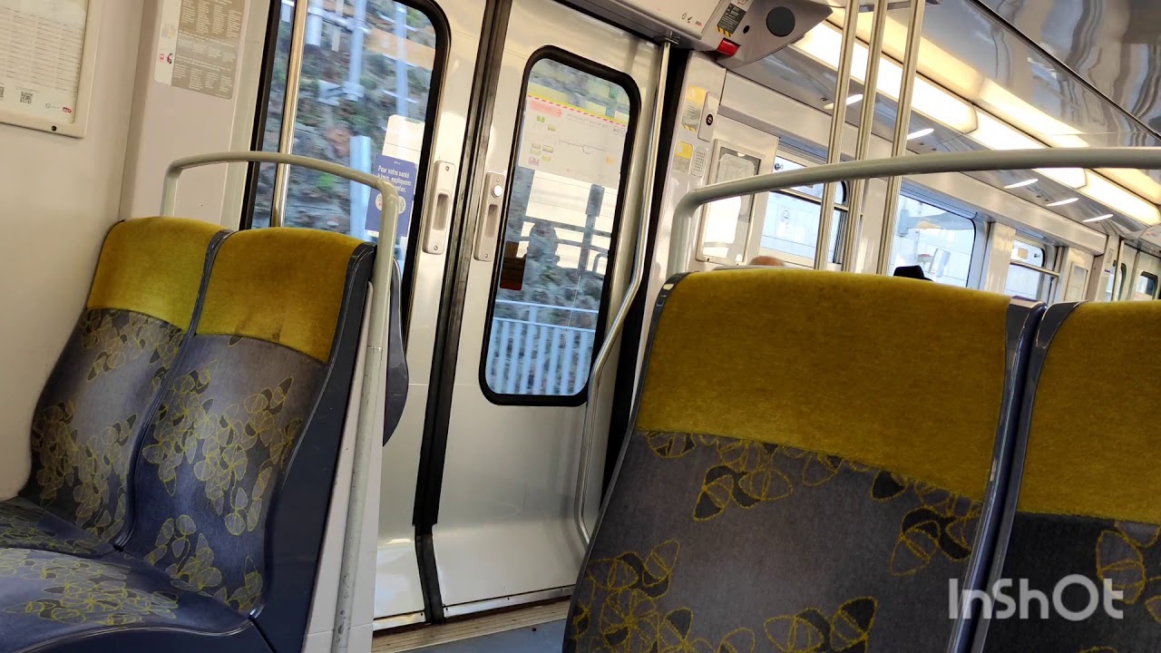 RER B À MASSY-PALAISEAU